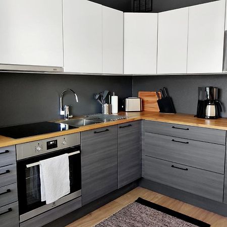 Trendy Apartment In The Heart Of Green Lahti, Free Parking Exterior foto