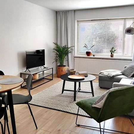 Trendy Apartment In The Heart Of Green Lahti, Free Parking Exterior foto