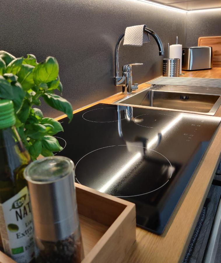 Trendy Apartment In The Heart Of Green Lahti, Free Parking Exterior foto